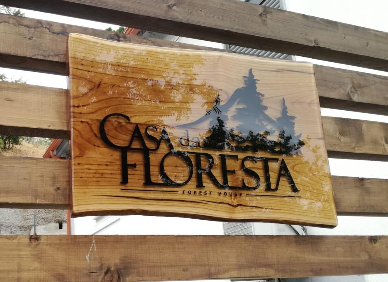 Casa Da Floresta Covilhã Esterno foto