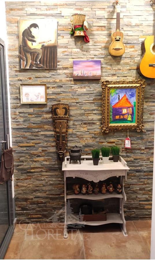 Casa Da Floresta Covilhã Esterno foto