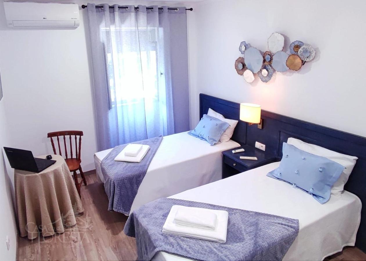 Casa Da Floresta Covilhã Esterno foto
