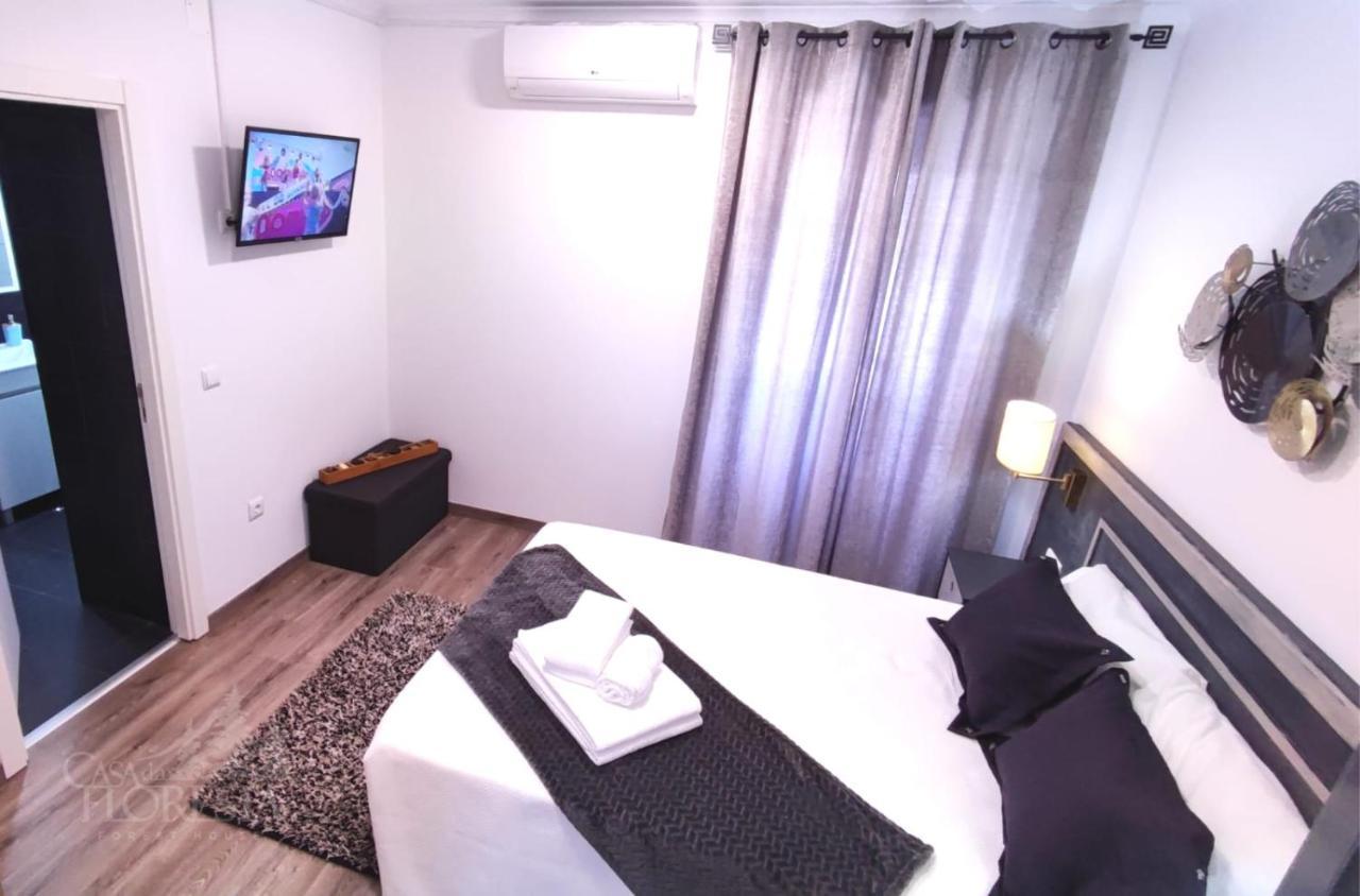 Casa Da Floresta Covilhã Esterno foto