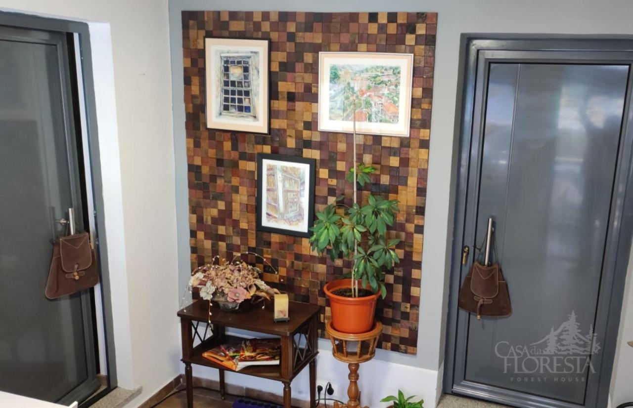 Casa Da Floresta Covilhã Esterno foto