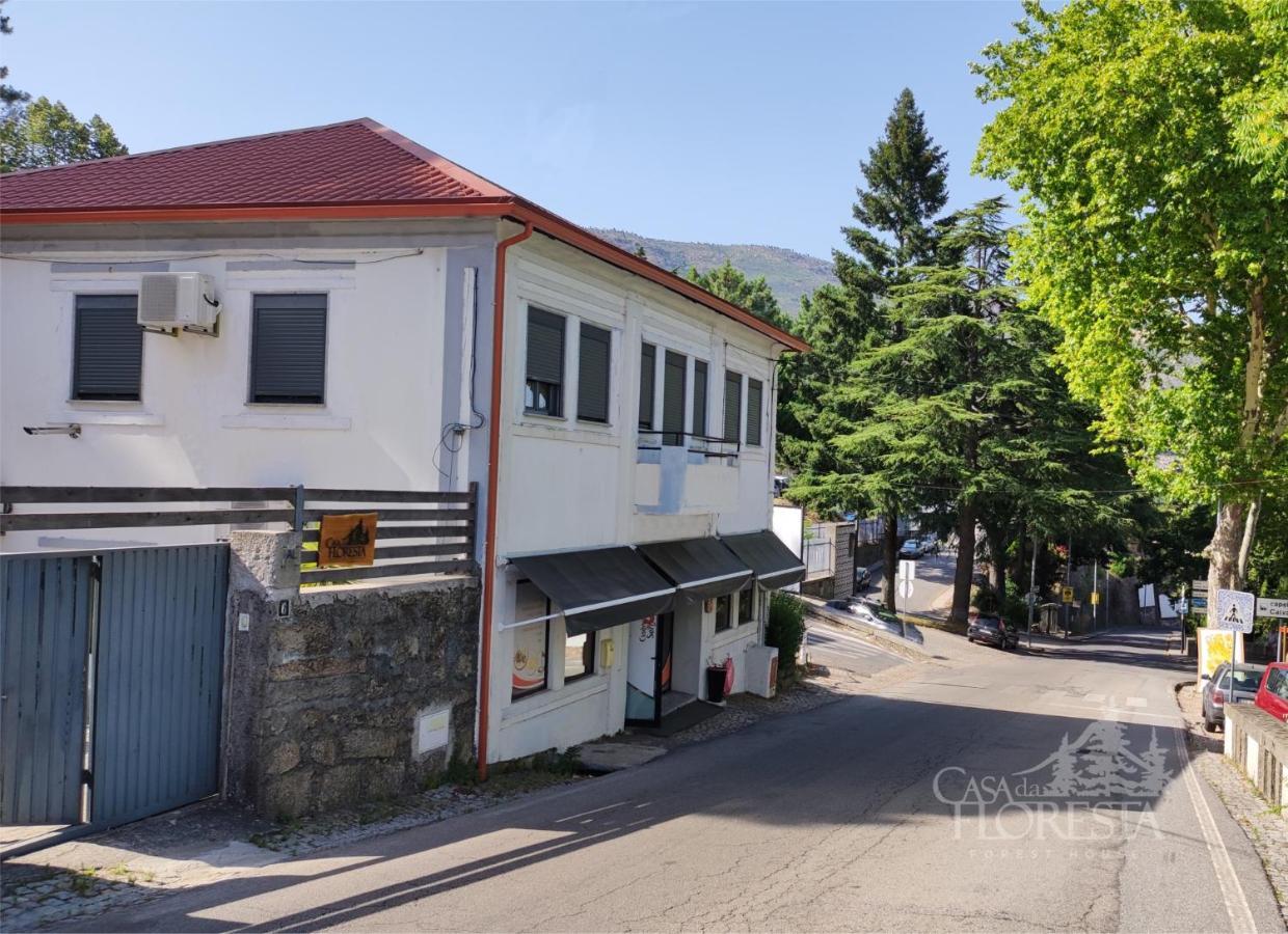 Casa Da Floresta Covilhã Esterno foto