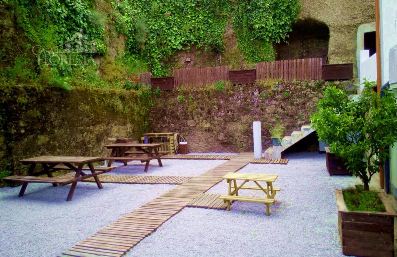 Casa Da Floresta Covilhã Esterno foto